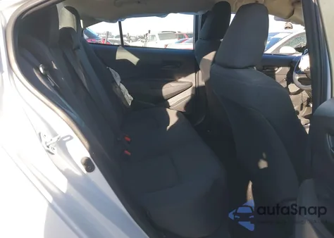 2024 Toyota Corolla Le from USA, damaged, VIN 5YFB4MDE1RP081720